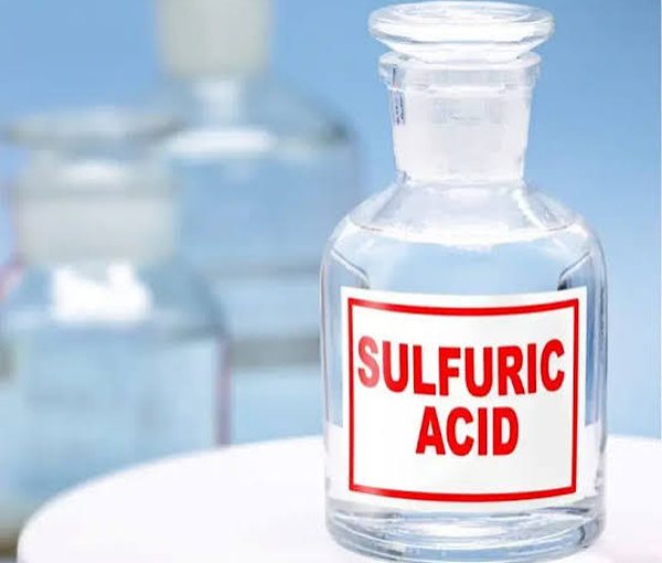 Sulphuric acid